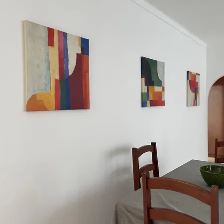 Apartment Earth T2