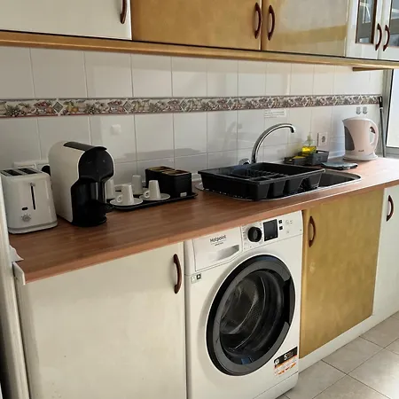 Earth T2 Apartment Carvoeiro (Lagoa)