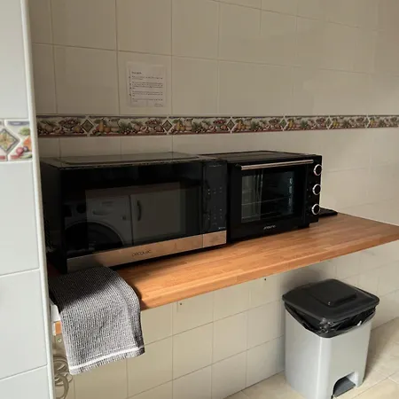 Earth T2 Apartment